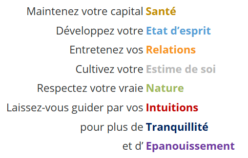 Lire la suite à propos de l’article Accompagnement individuel